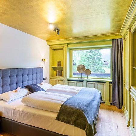 Appartement Seefeld Tirol - Luxusappartement Birkenwald Seefeld in Tirol Buitenkant foto