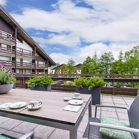 Appartement Seefeld Tirol - Luxusappartement Birkenwald Seefeld in Tirol Buitenkant foto