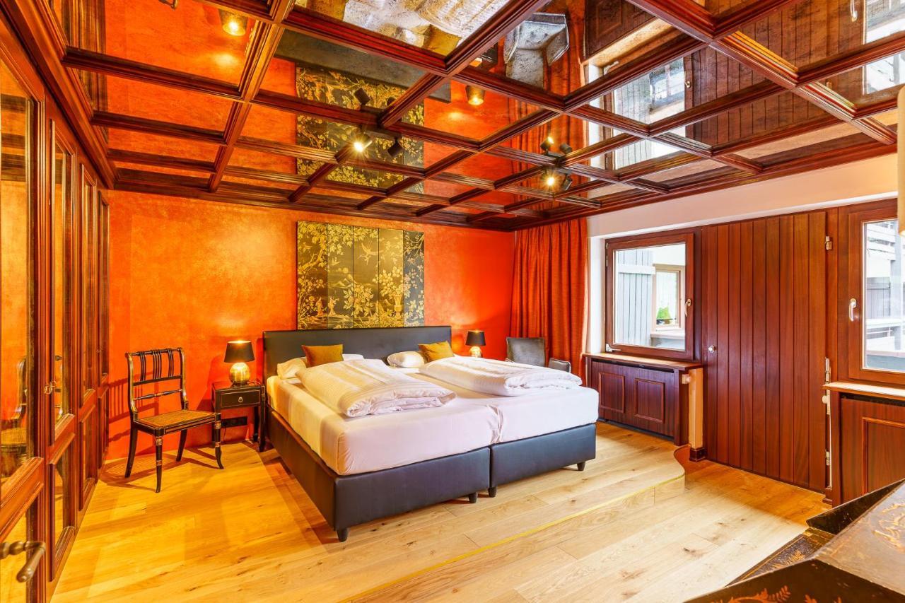 Appartement Seefeld Tirol - Luxusappartement Birkenwald Seefeld in Tirol Buitenkant foto