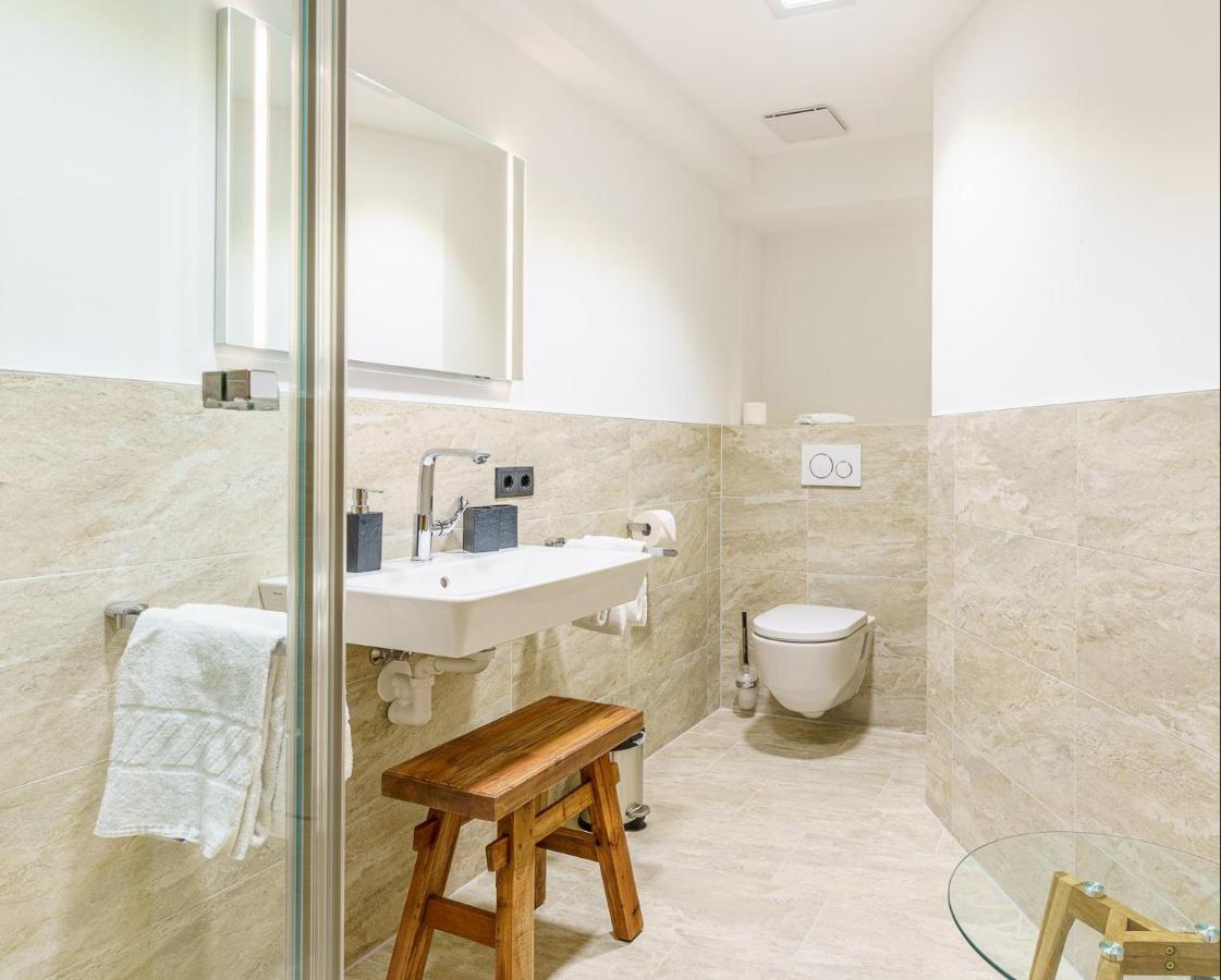 Appartement Seefeld Tirol - Luxusappartement Birkenwald Seefeld in Tirol Buitenkant foto